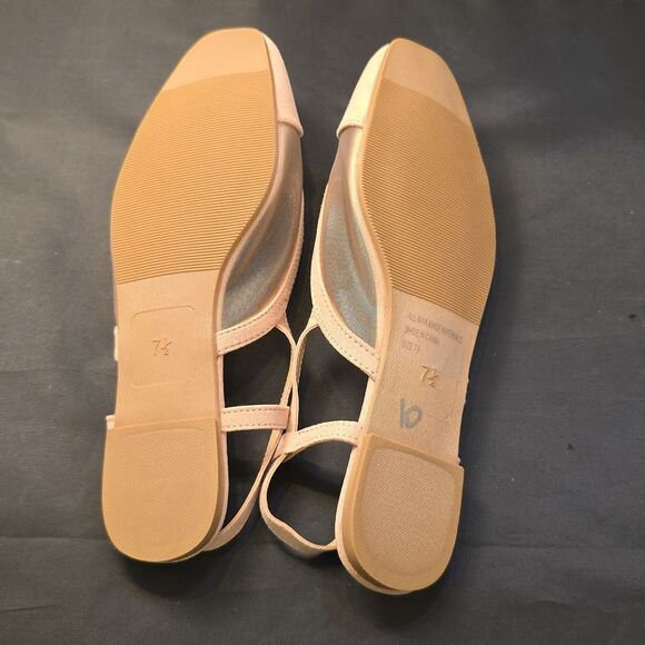 BRAND NEW WILD DIVA LOUNGE SLINGBACK WOMEN'S FLAT - Picture 12 of 16